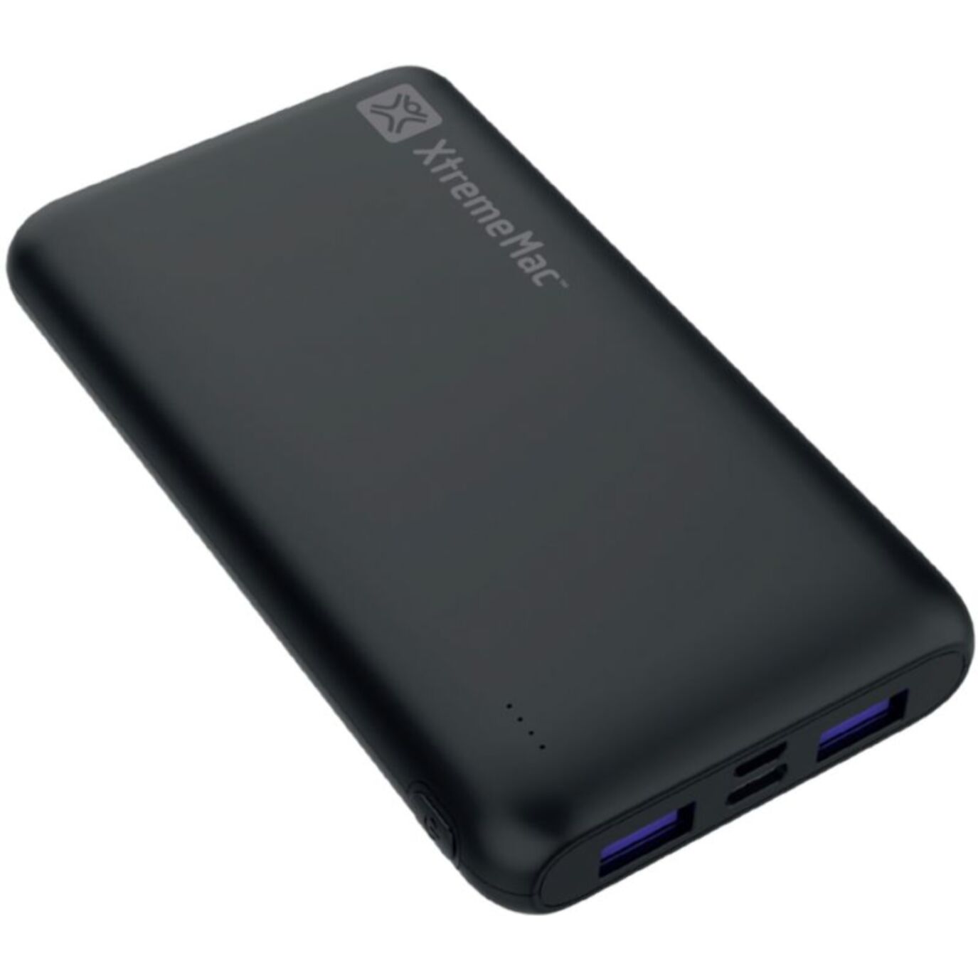 Batterie externe XTREMEMAC 10 000 mAh noir