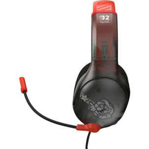 Casque gamer TURTLE BEACH Airlite fit Mario Star