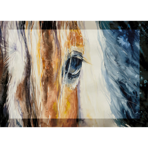 Tappeto Camera Cucina e Bagno Emozioni D'Artista Wild 100*160