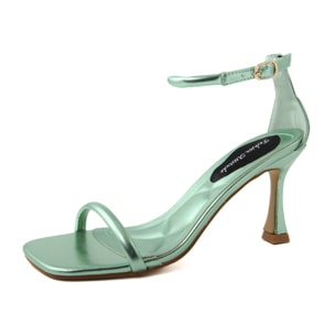 Sandali Donna colore Verde