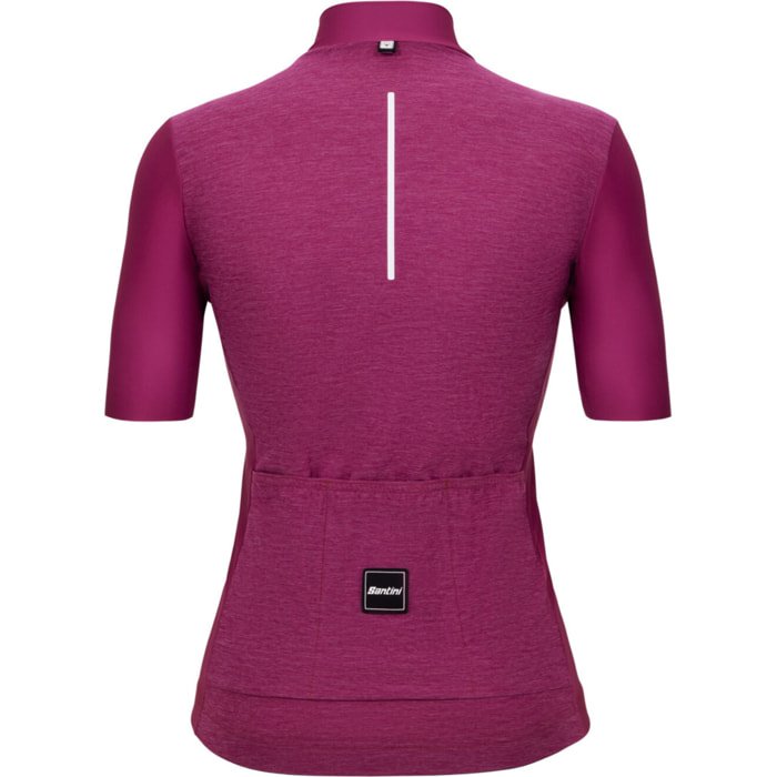 Bea - Maillot - Cyclamen - Femme