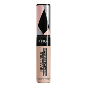Correttore Viso 325 Biscuit Infaillible More Than Concealer