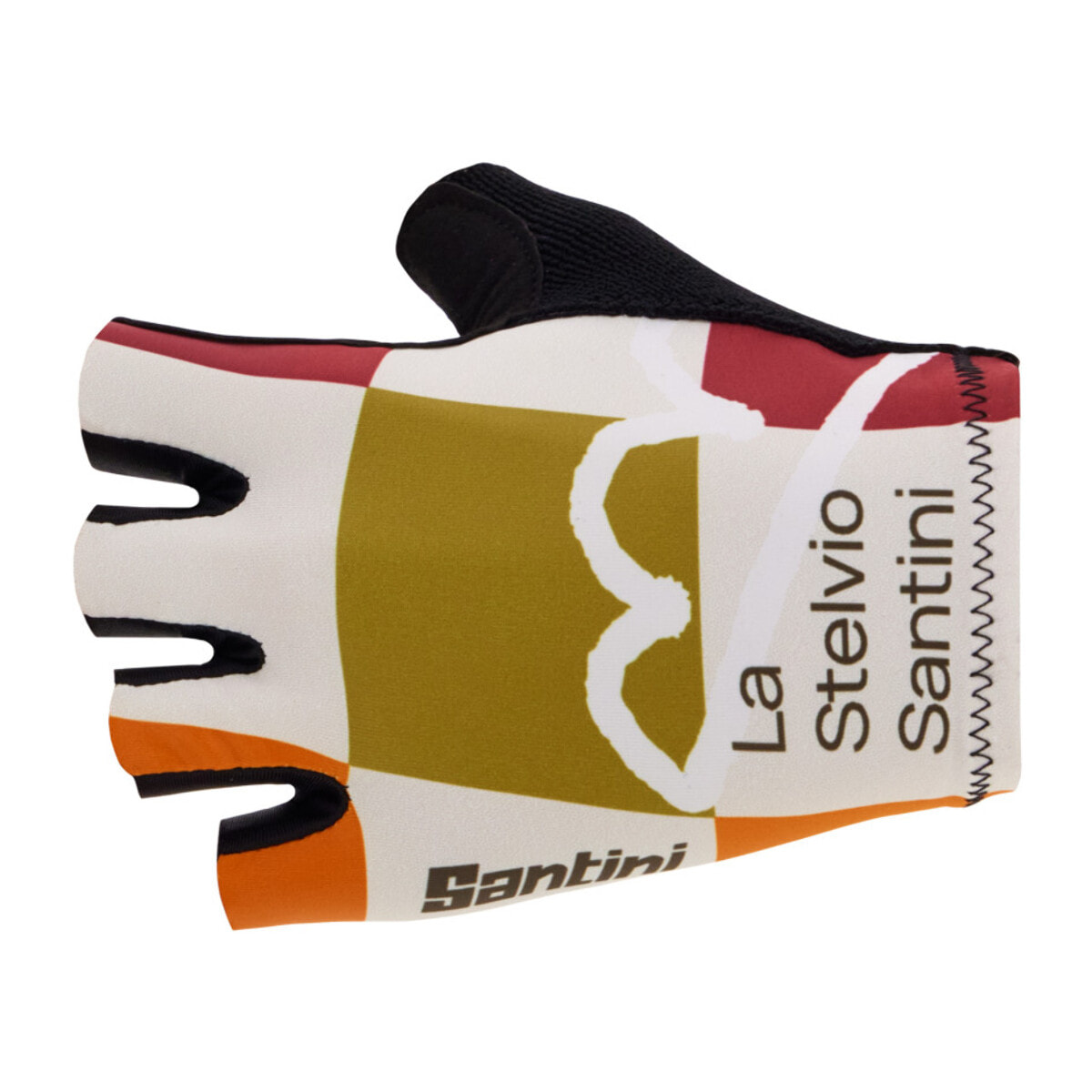 La Stelvio Santini - Gants - Imprimé - Unisex