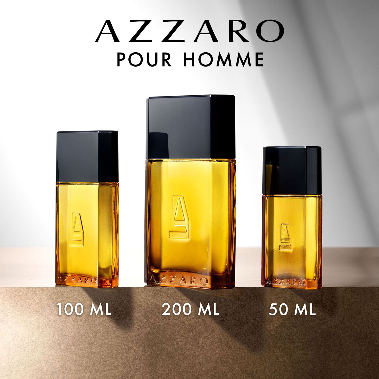 Azzaro pour homme - Eau de Toilette