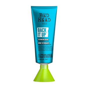 TIGI Bed Head Back It Up Texturizing Cream 125ml