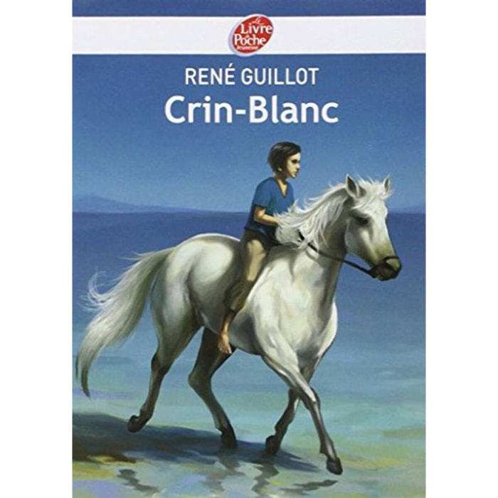 Guillot, René | Crin-Blanc | Livre d'occasion
