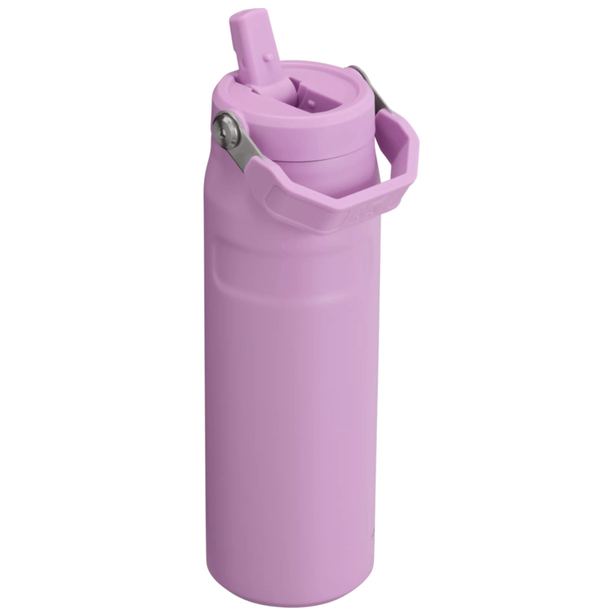 Borraccia Con Cannuccia - 0,7L - ICEFLOW™ BOTTLE FLIP STRAW 2.0 - Lilac