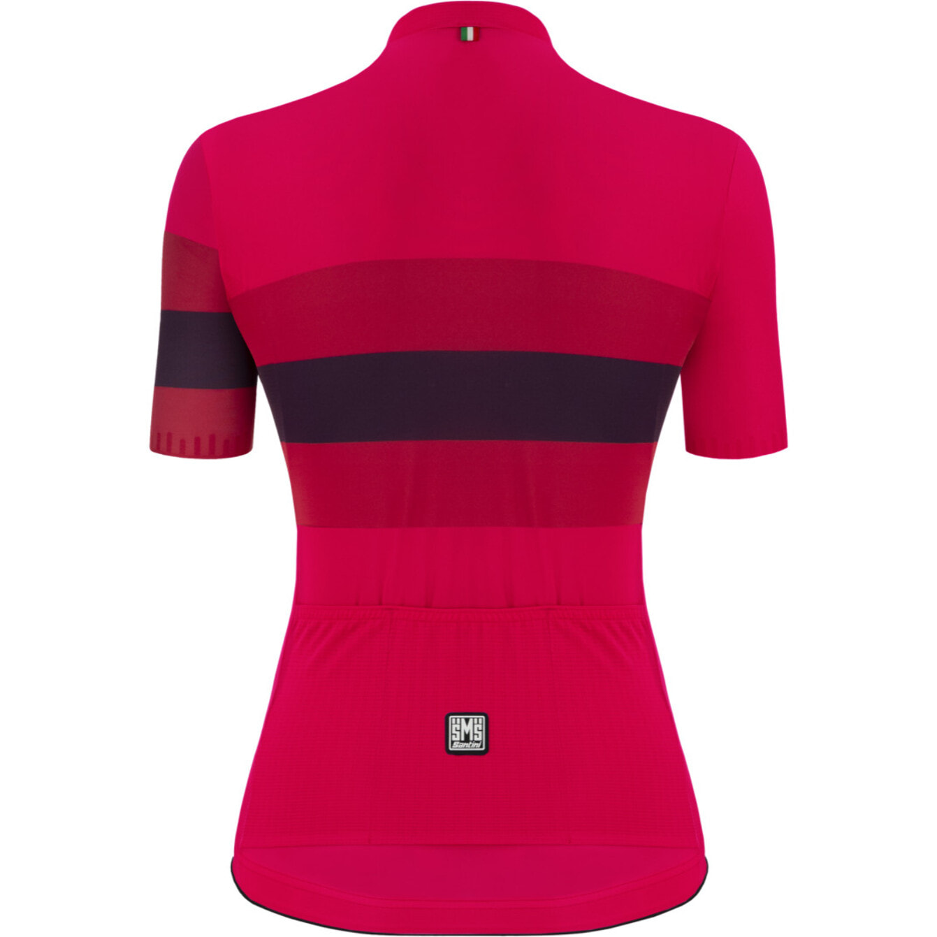 Sleek Bengal - Maillot Eco Femme - Framboise - Femme