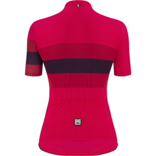 Sleek Bengal - Maillot Eco Femme - Framboise - Femme