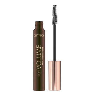 Pure Volume - Mascara Volume et Longueur Marron 10 ml