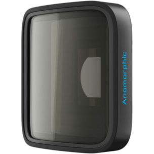 Optique GOPRO Module d'objectif anamorphique