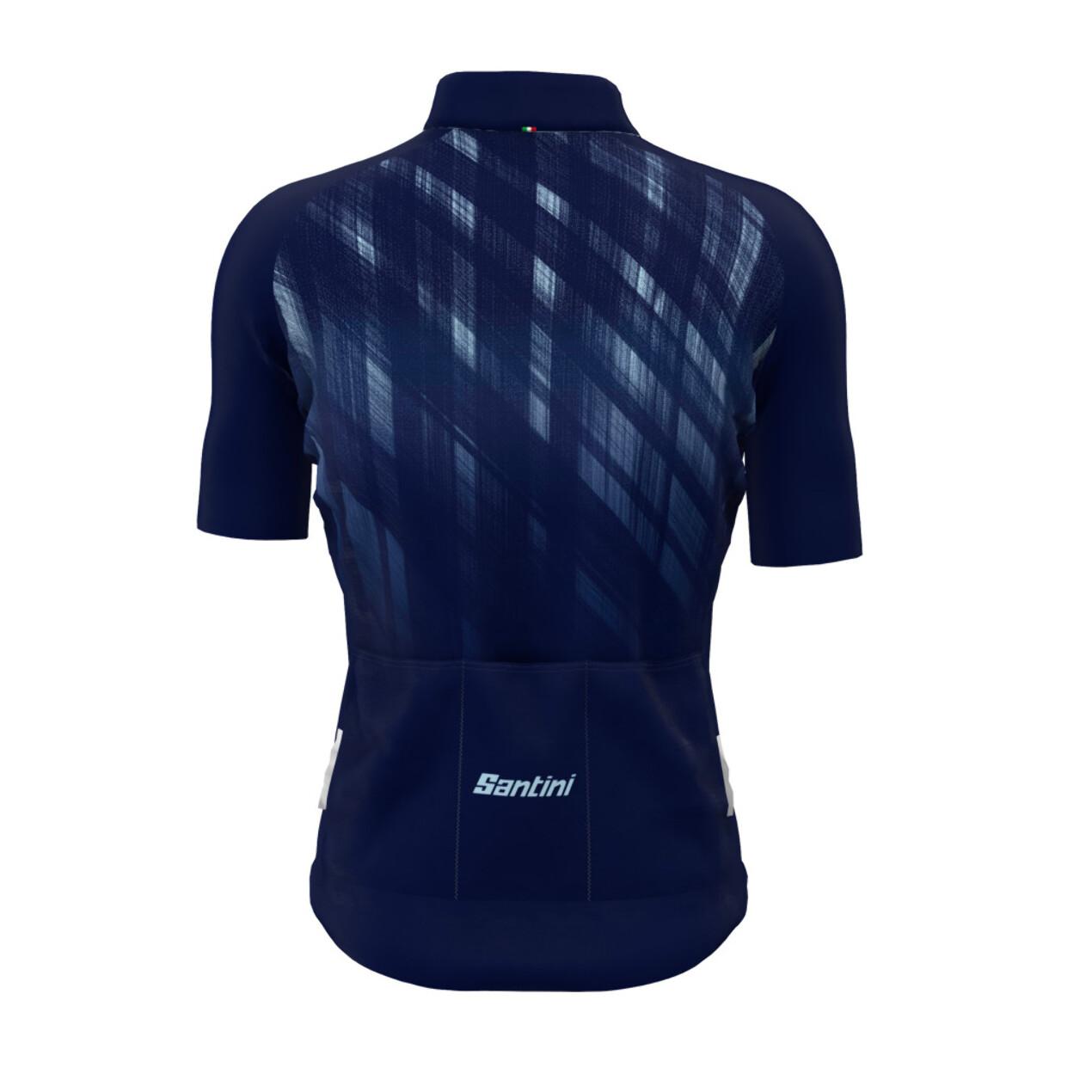 Scatto - Maglia - Blu Nautica - Uomo