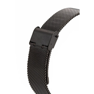 Orologio U.S. Polo Assn. con maglia milanese