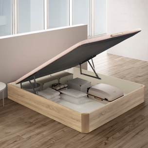 Colchón Muelles Ensacados + Canapé Abatible + Almohada Fibra | ENVIO, MONTAJE Y RETIRADA INCLUIDO | Wow