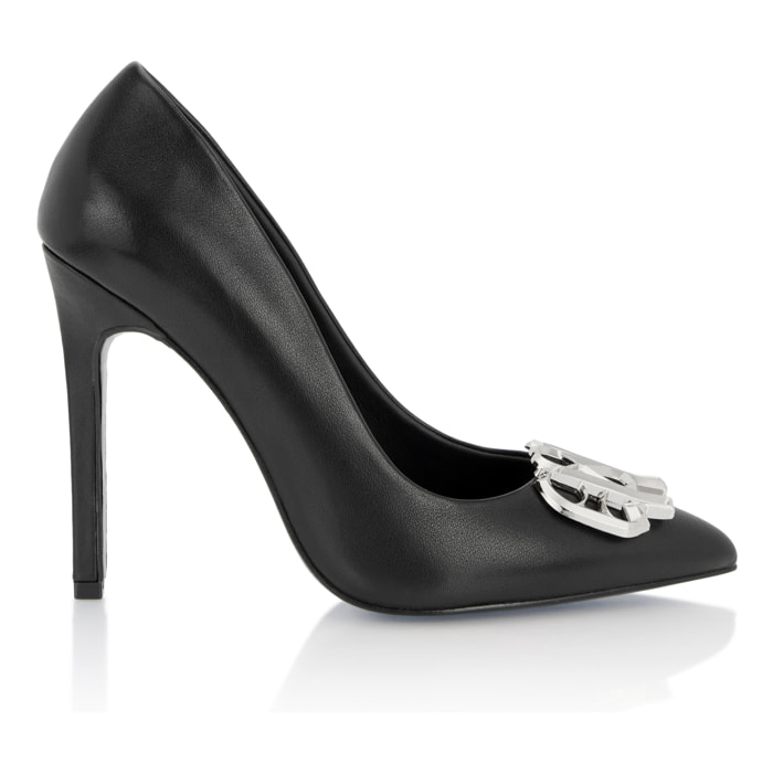 PHILIPP PLEIN Décolleté con tacco alto GOTHIC PLEIN