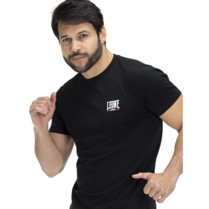 Camiseta de manga corta para hombre Leone 1947 Apparel