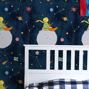 Carta da Parati Ufficiale Il Piccolo Principe Scena nel Deserto