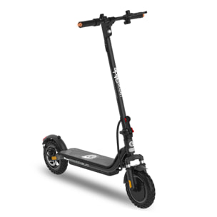 Trottinette Électrique Adulte  UrbanGlide 100 EVO –  Moteur 500W -  Autonomie Jusqu'a 25 km - Pneu Cross 10" Gonflable - Batterie 25.2V/10,4Ah - Poids 16Kg