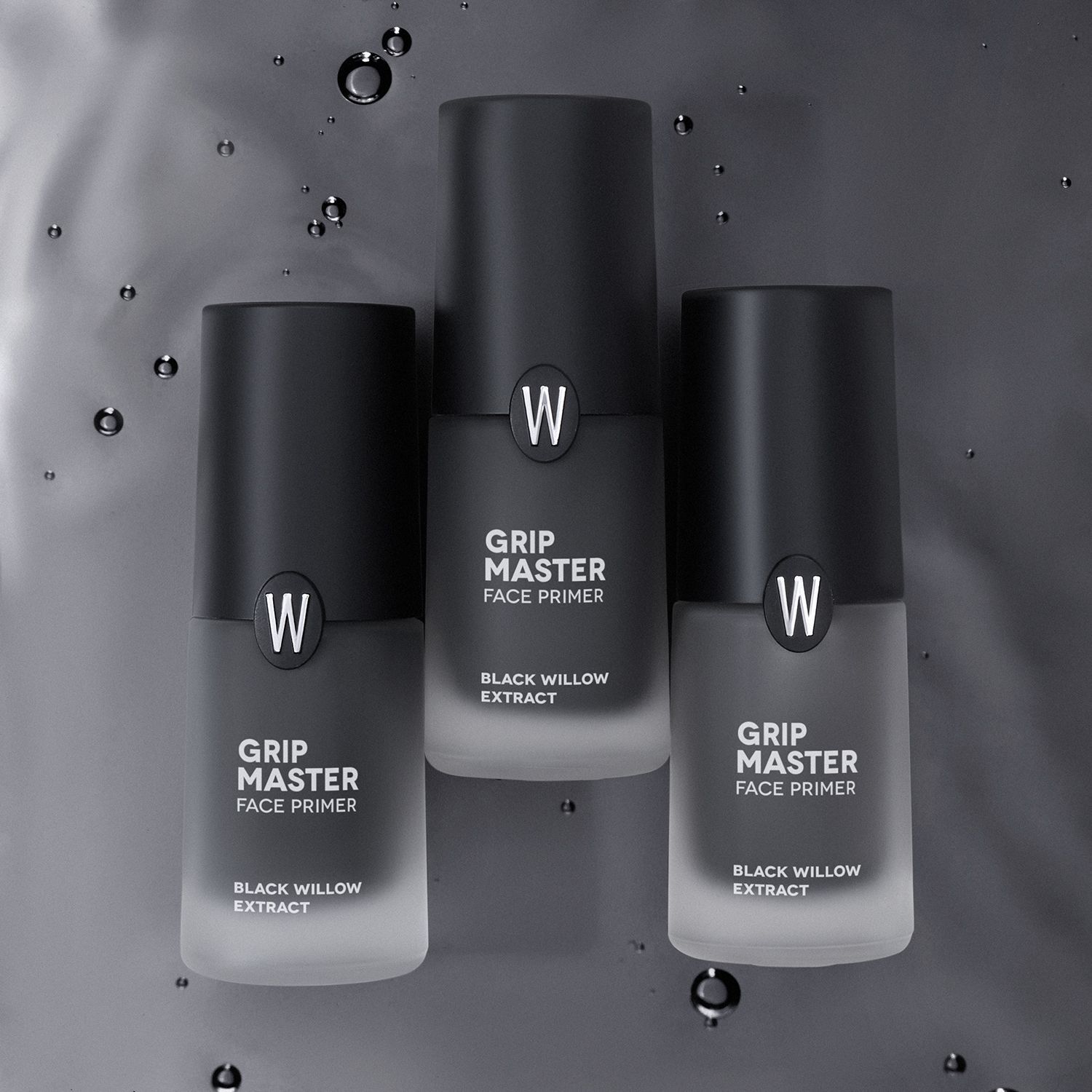 GRIP MASTER Primer viso in gel che consente un grip immediato del make-up