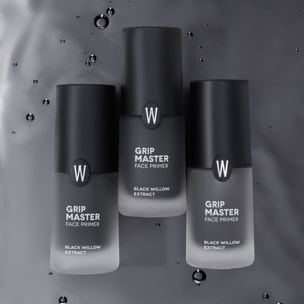 GRIP MASTER Primer viso in gel che consente un grip immediato del make-up