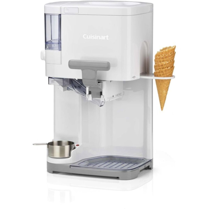 Sorbetière CUISINART ICE48E glaces italiennes