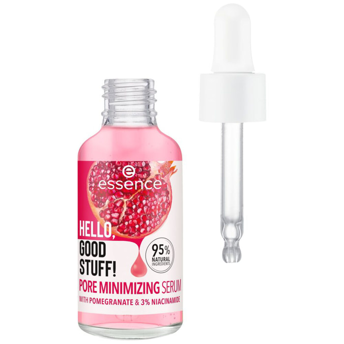 Hello, Good Stuff! Pore Minimizing Serum - Sérum Anti-Pores
