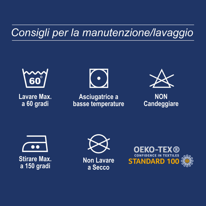 TRAPUNTA MATRIMONIALE ZUCCHI - WAVY E1