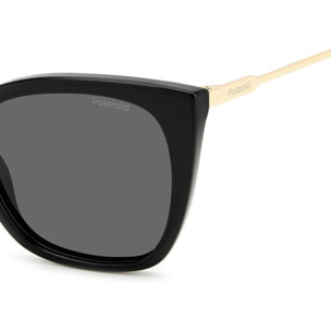 Gafas de Sol Polaroid PLD 4144/S/X 807 Polarizadas de Policarbonato Mujer 52 mm