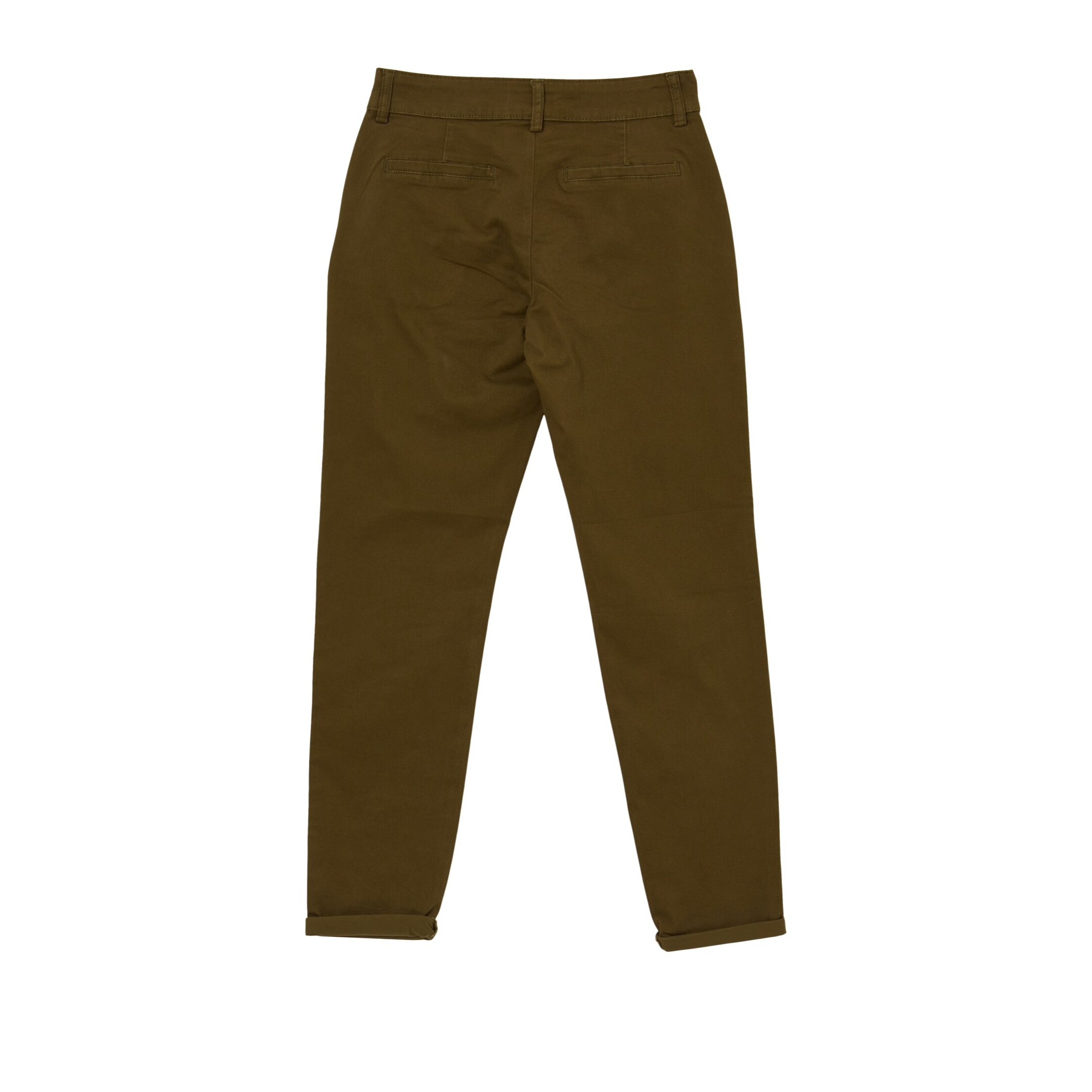 Pantalone chino cotone