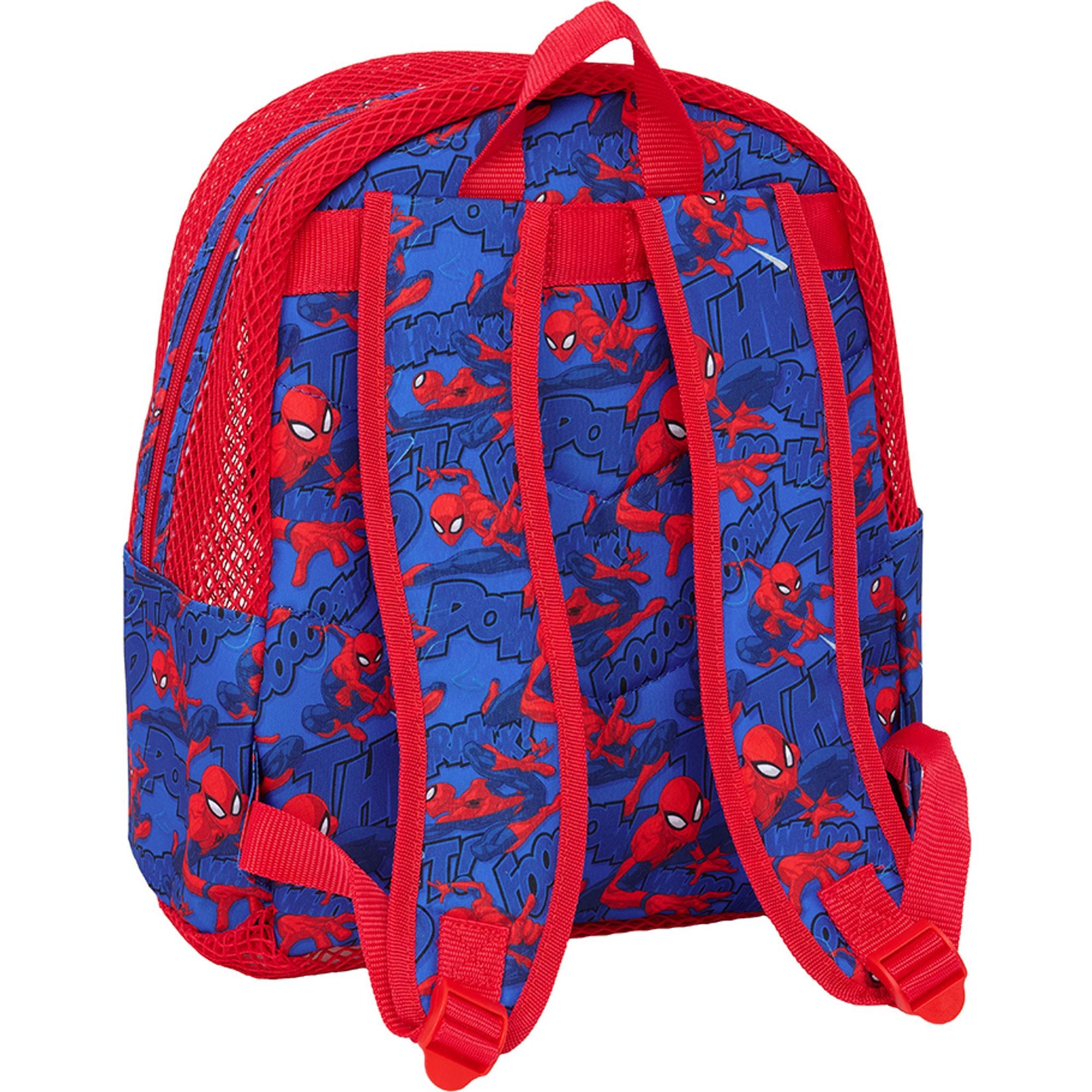 Mochila anti-arena spider-man