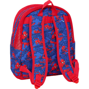 Mochila anti-arena spider-man