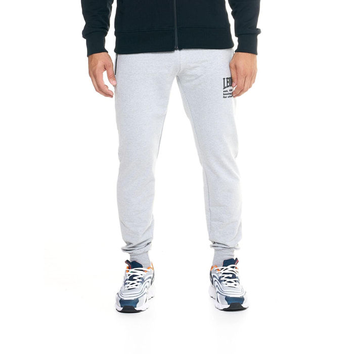 Pantalón de chándal de hombre Leone Active