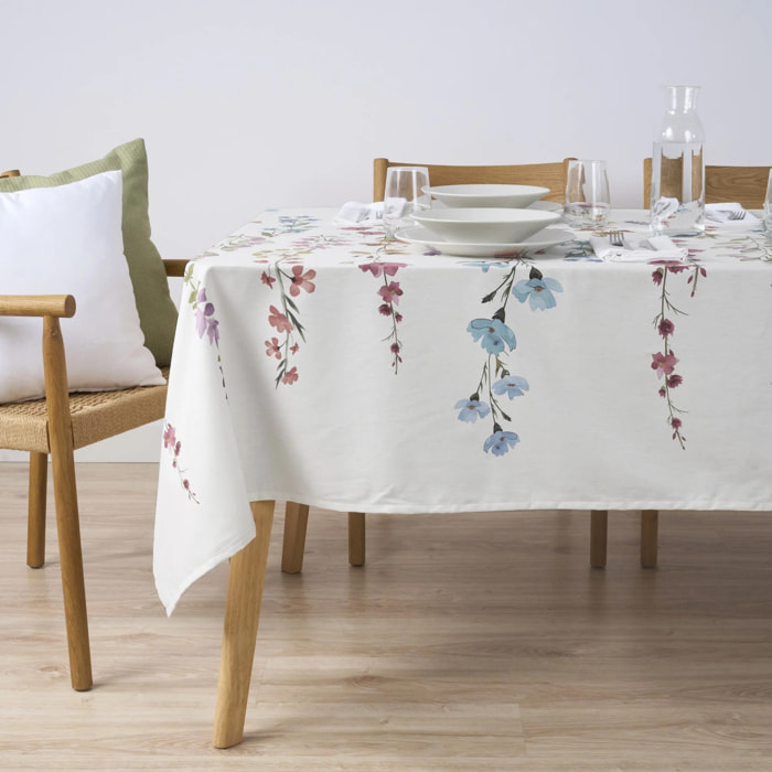 Nappe en tissu 100% coton positionnel 3