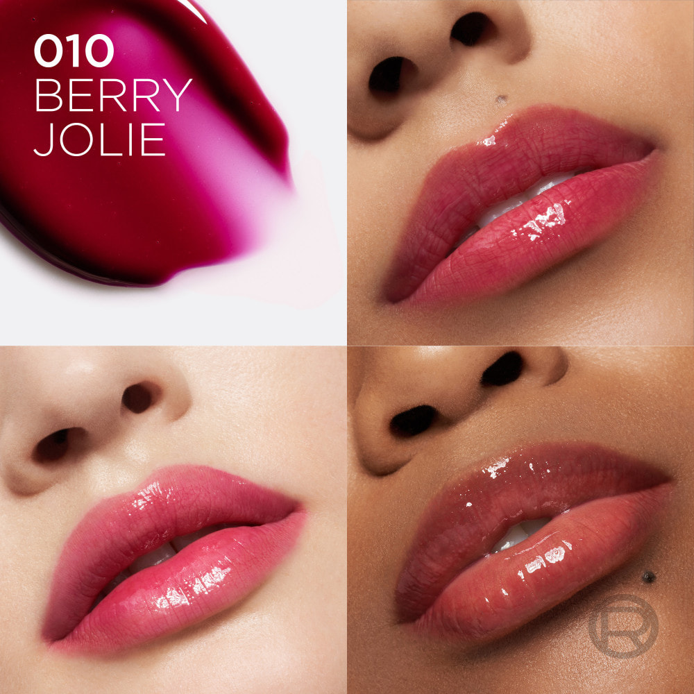L'Oréal Paris Plump Ambition Lip Oil 490 Berry Jolie 5ml