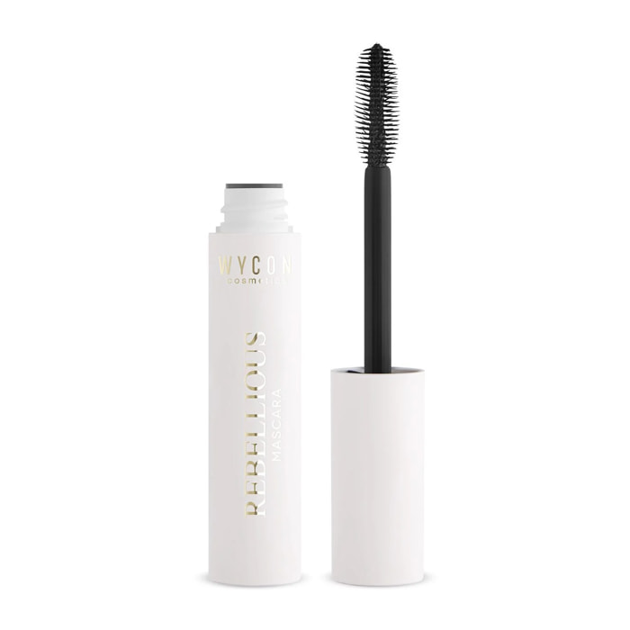 REBELLIOUS MASCARA Mascara dall’effetto extra volume