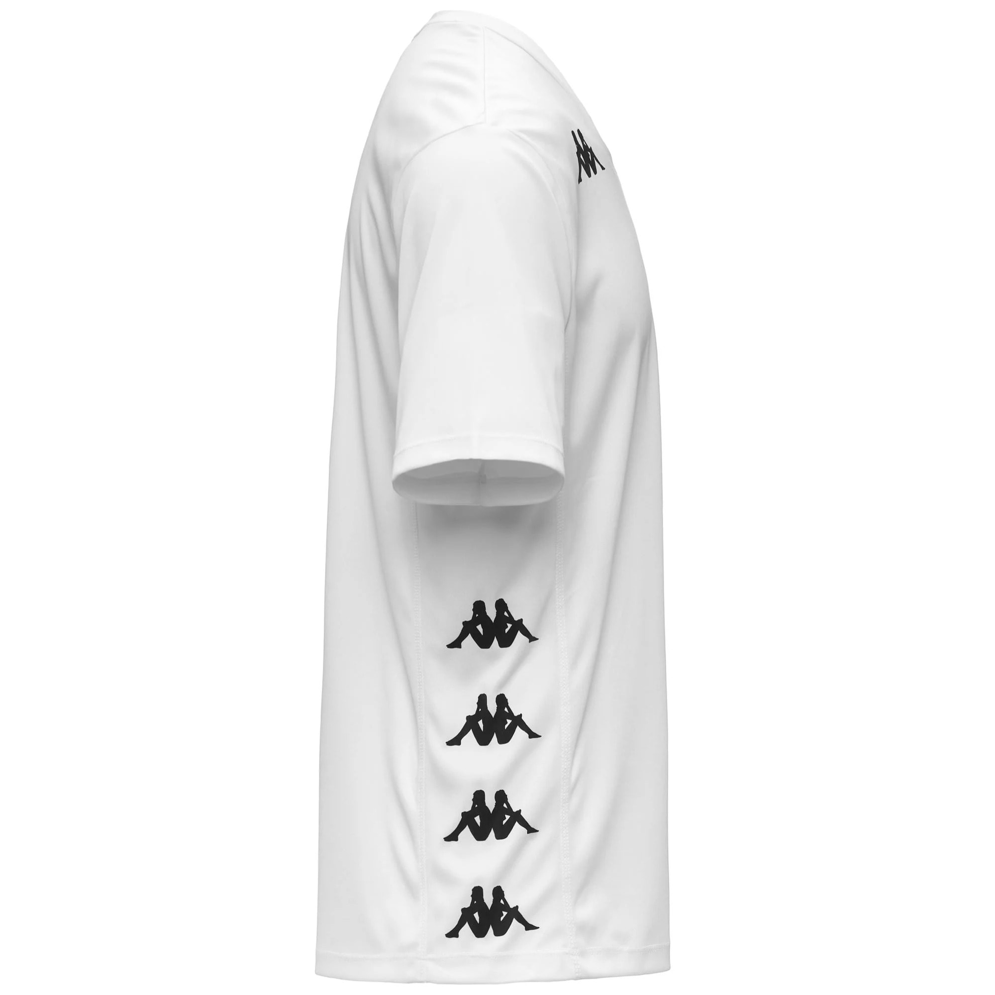 Maglie gioco Kappa Uomo Kappa4Football Dastolo Bianco