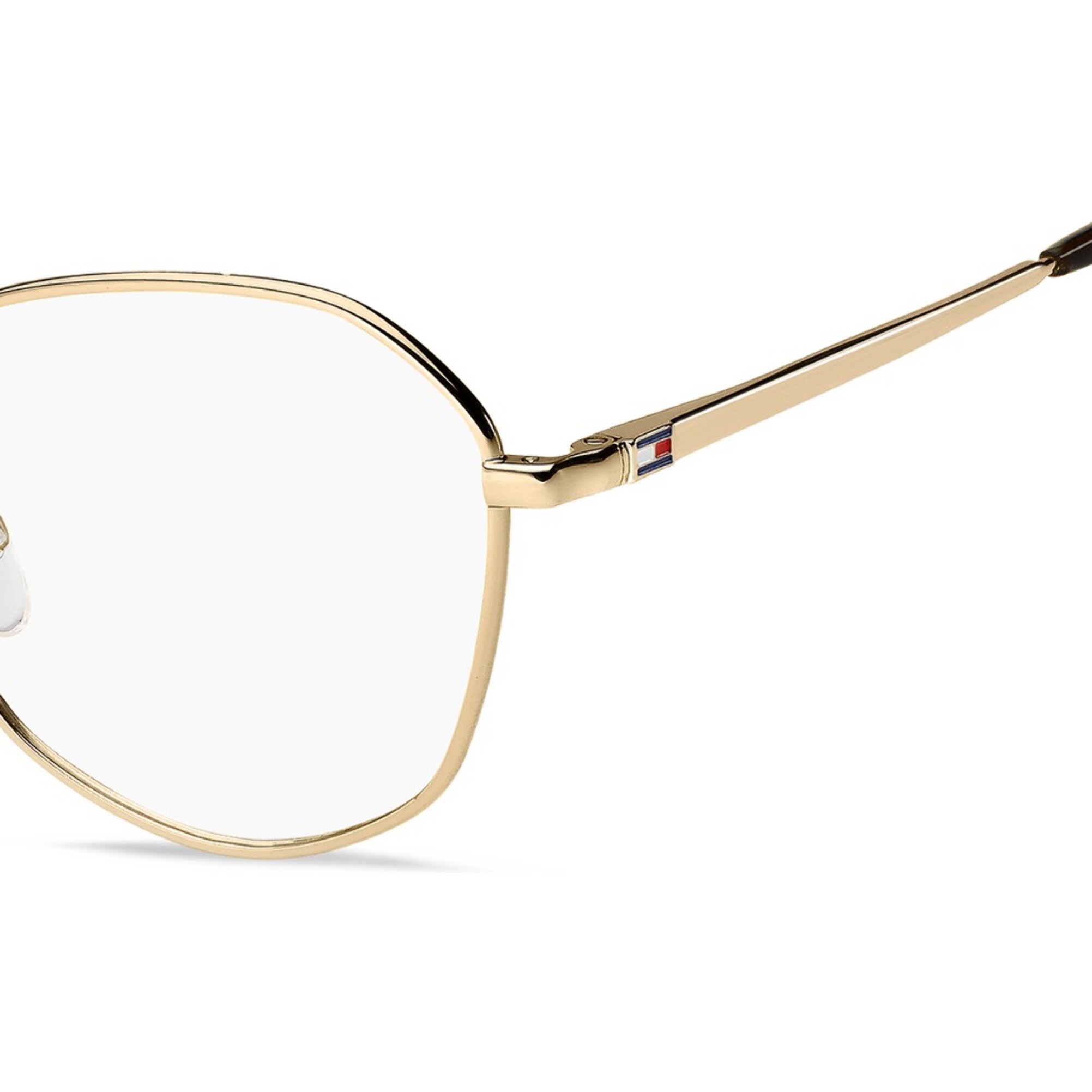 Gafas de Vista Tommy Hilfiger TH 2221 000 de Metal Mujer 52 mm