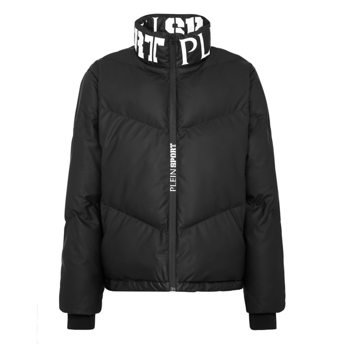 PLEIN SPORT Down Jacket TIGER