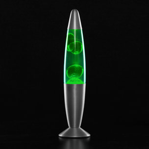 Lampe à Lave Magla InnovaGoods - Vert