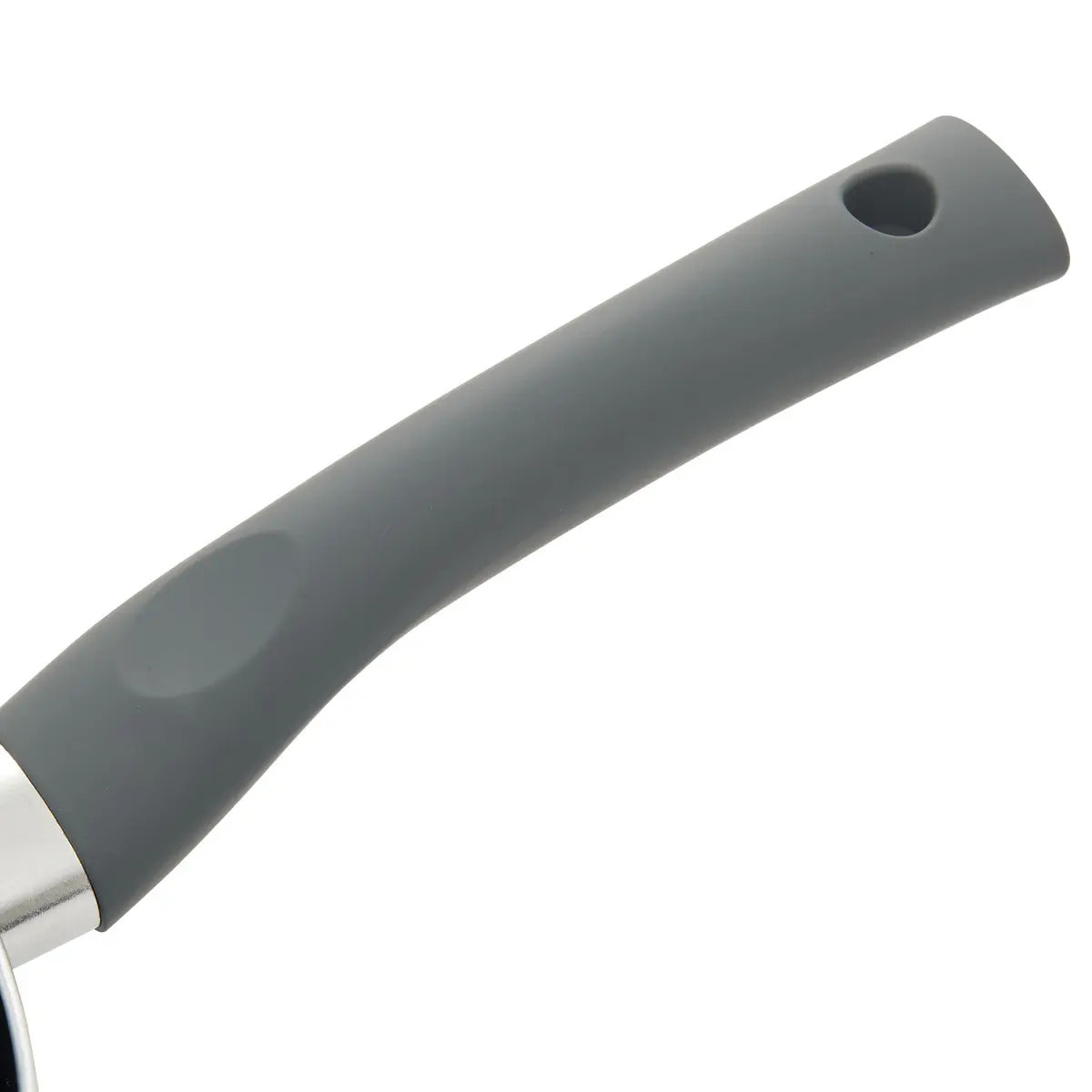 Sauteuse Neo D24cm aluminium gris