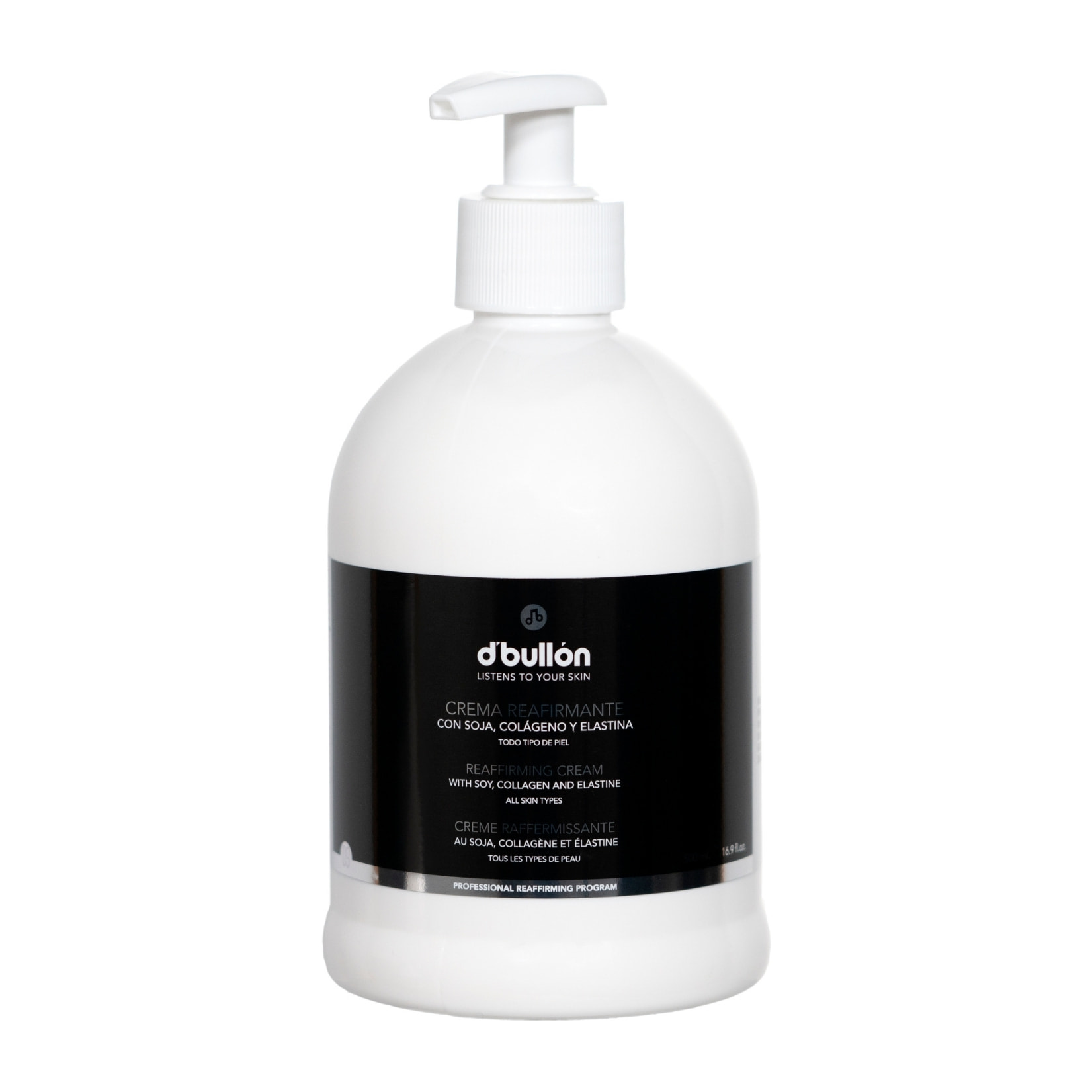 Valquer Crema corporal reafirmante- 750 ml