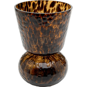 Vase Caramel 25cm Kare Design