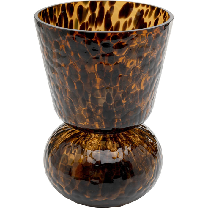 Vase Caramel 25cm Kare Design