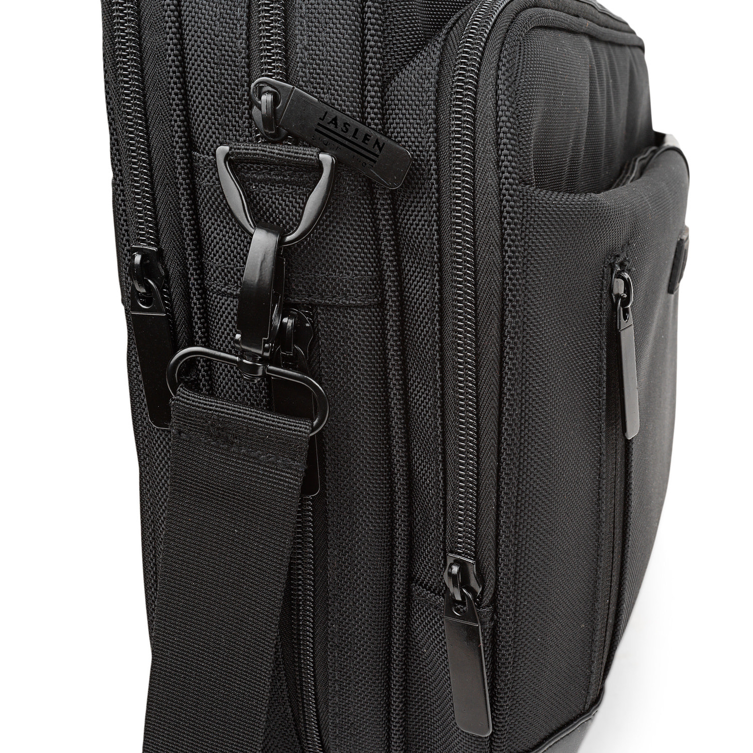 Maletin Portadocumentos Jaslen Liverpool Negro