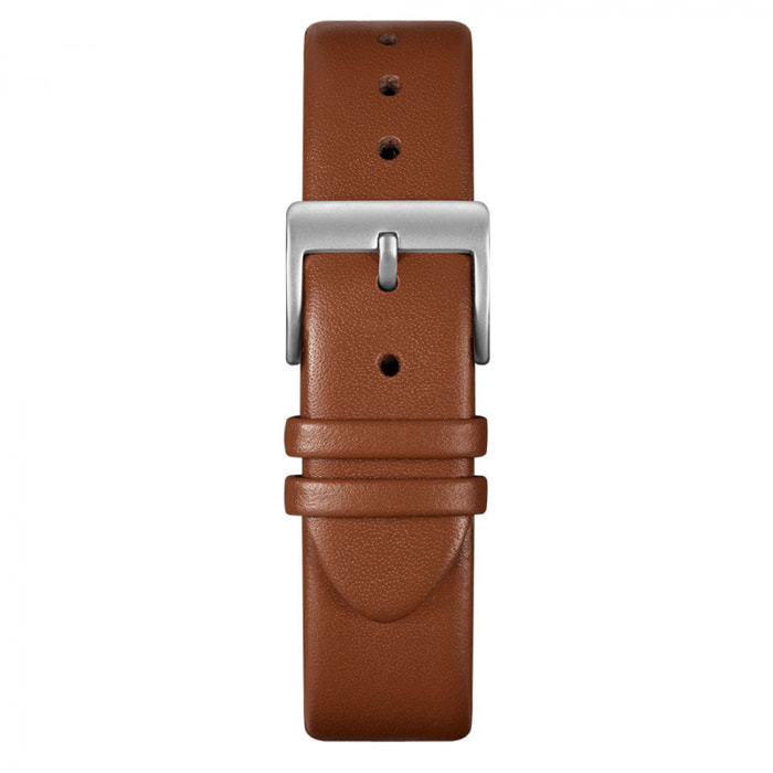 Reloj Mam MAM646 Unisex Analogico Cuarzo con Correa de Cuero