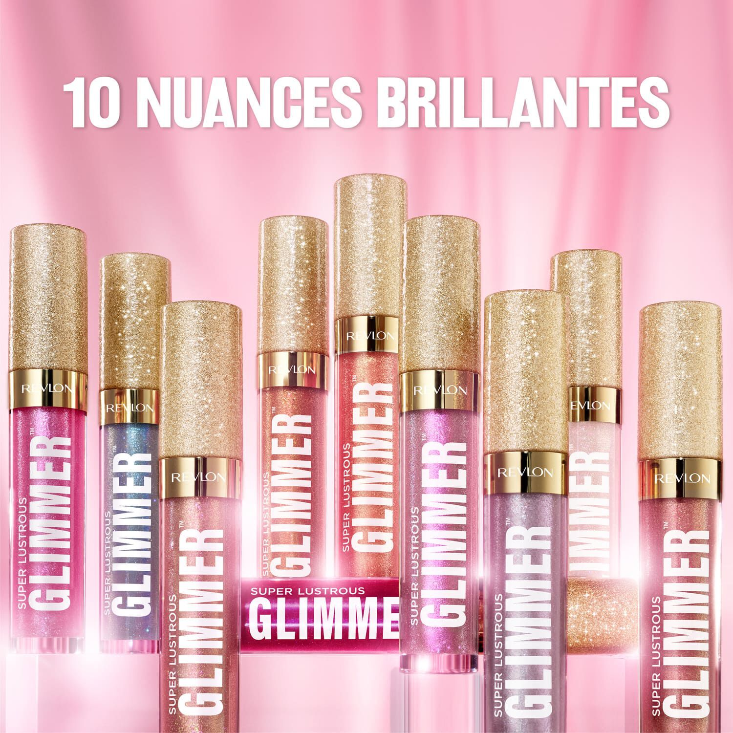 Super Lustrous Glimmer - Gloss Repulpant et Hydratant
