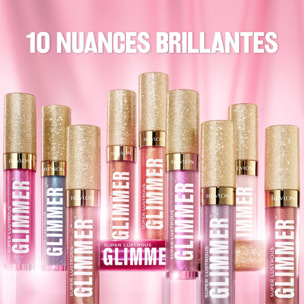 Super Lustrous Glimmer - Gloss Repulpant et Hydratant