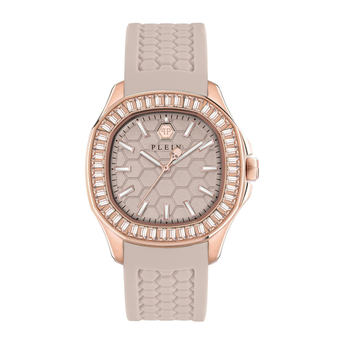 Orologio Philipp Plein LADY Silicone Grigio