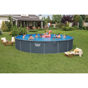 Bestway Piscine hors sol Ronde Hydrium™ 732 x 132 cm