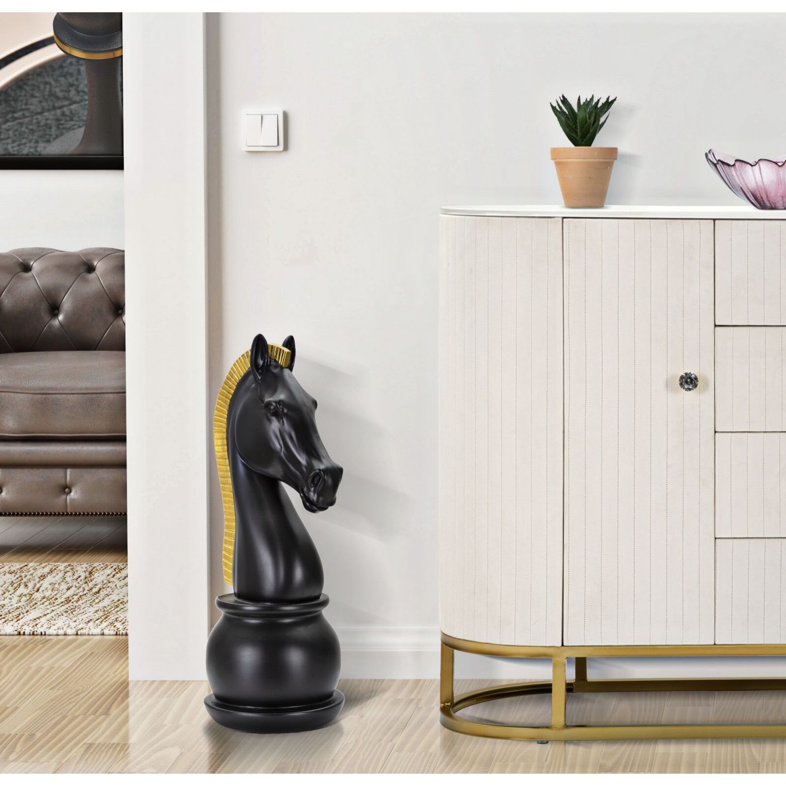 CAVALLO CHARME 1921 MULTICOLORE